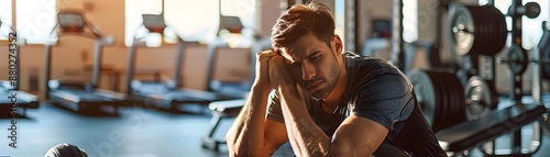 Frustrated Personal Trainer...