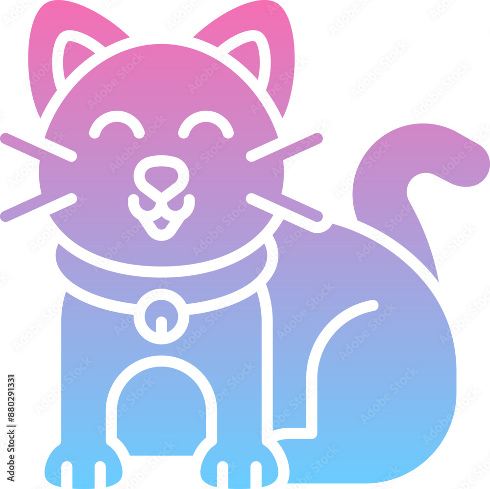 Cat icon Cat icon