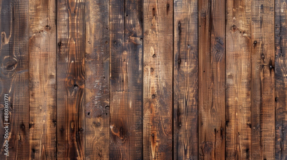 Dark Wooden Surface Dark Wooden Surface