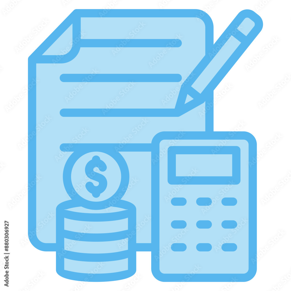 Revenue Recognition Icons For Design Elements Revenue Recognition Icons For Design Elements