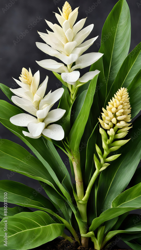 Obraz premium bouquet of lilies of the valley