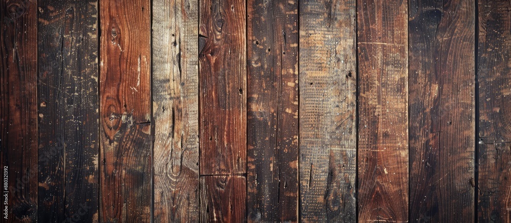 Wooden planks with a rustic texture make for a captivating background with copy space image. Wooden planks with a rustic texture make for a captivating background with copy space image.