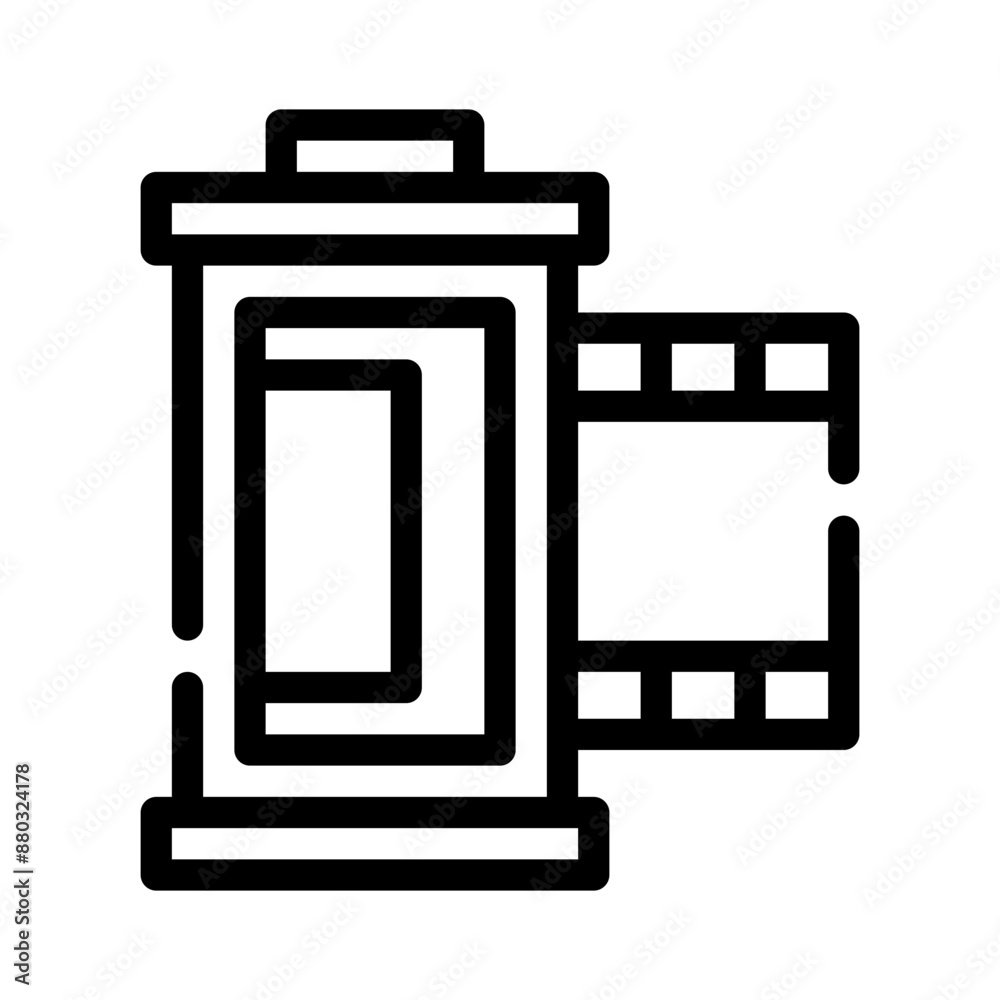 icon film roll