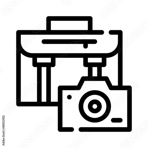 icon camera bag