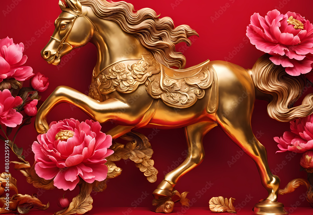 Obraz premium chinese new year