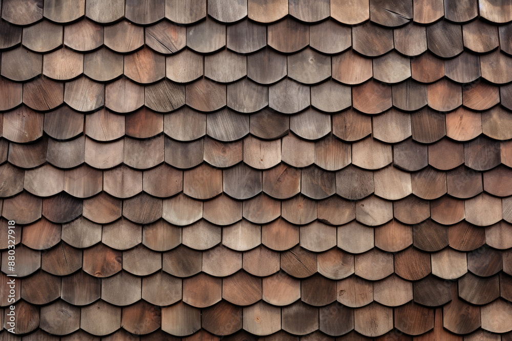 Processed collage of rustic barn roof shingles surface texture. Background for banner, backdrop Processed collage of rustic barn roof shingles surface texture. Background for banner, backdrop