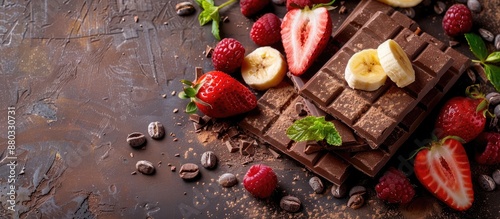 Delicious wafer with a comb...