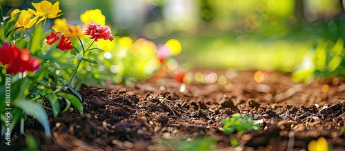 Early in spring place eco f...
