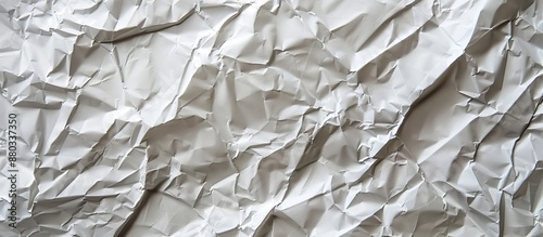 Background with a white cre...