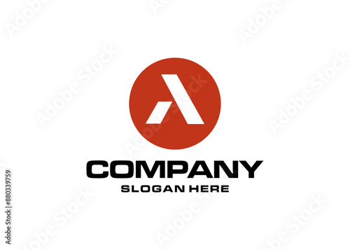 Free Download Abstract letter logo design initial business name - GFXLoad