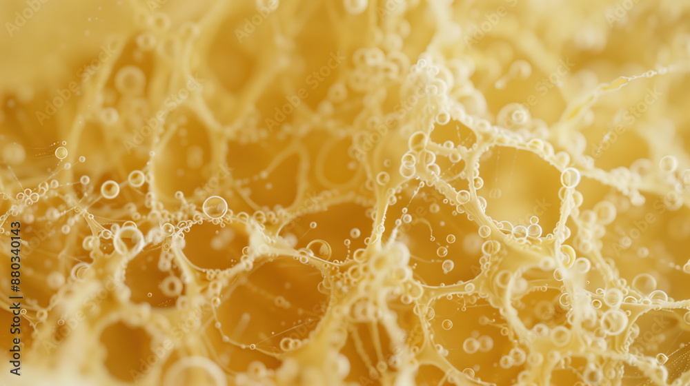 Detailed View of Moisturizing Ingredients, Close-up Shot of Hydrating Agents in High Definition Detailed View of Moisturizing Ingredients, Close-up Shot of Hydrating Agents in High Definition