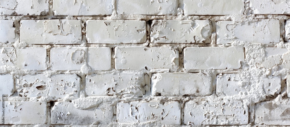 Detailed close up images featuring the texture of white bricks perfect for design backgrounds in various settings like houses shops cafes and offices highlighting painted brick walls with ample copy s Detailed close up images featuring the texture of white bricks perfect for design backgrounds in various settings like houses shops cafes and offices highlighting painted brick walls with ample copy s