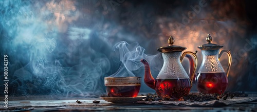 Traditional Turkish Azerbai...