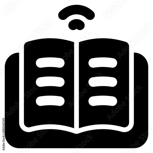 ebook icon