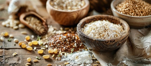 Natural sources of minerals...