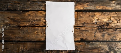 Copy space image of white p...