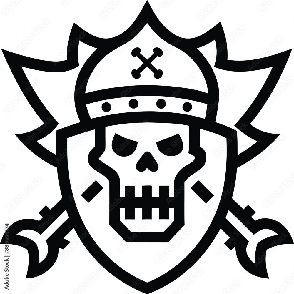 zombie Pirate illustration. pirate, zombie, horror, scary, halloween, cartoon, ghost, skull, spooky, zombie Pirate illustration. pirate, zombie, horror, scary, halloween, cartoon, ghost, skull, spooky,