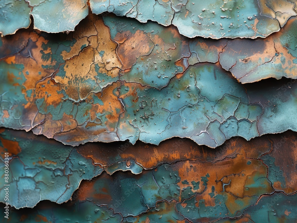 Abstract Rusty Texture Abstract Rusty Texture
