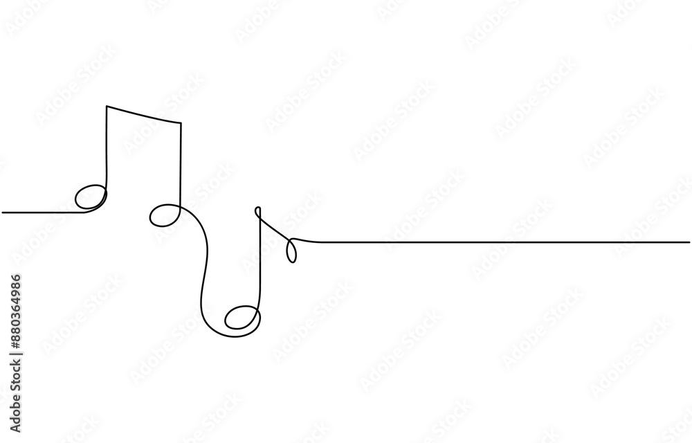 Continuous one line drawing treble clef. Music key. Isolated on white background vector illustration. Free vector, Continuous single line drawing of treble clef. Abstract music notes song sound. Continuous one line drawing treble clef. Music key. Isolated on white background vector illustration. Free vector, Continuous single line drawing of treble clef. Abstract music notes song sound.