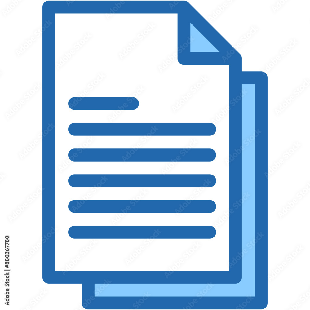 Vector Icon Documents, files, forms, list, file Vector Icon Documents, files, forms, list, file
