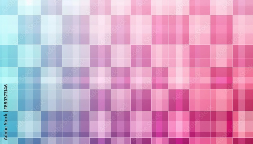 Fototapeta premium Plaid checkered abstract background