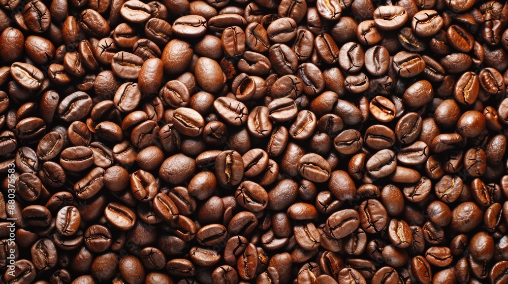 Fototapeta premium Caffeine Comfort