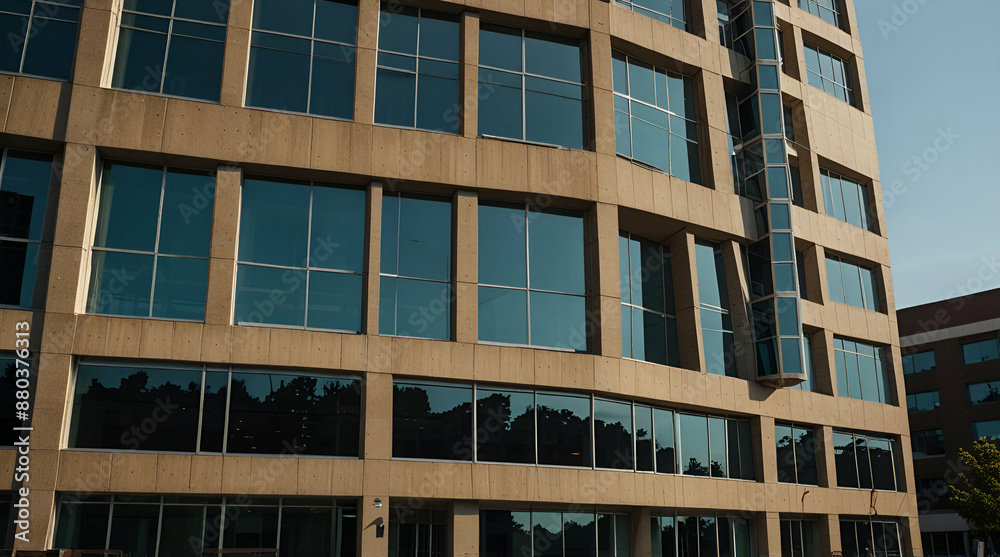office building exterior, generative.ai
office building exterior, generative.ai