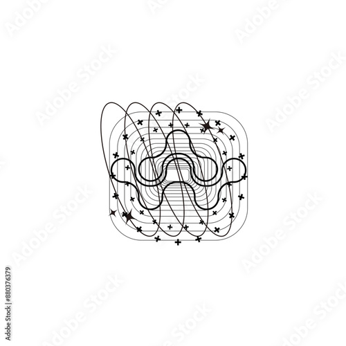 Abstract Logo