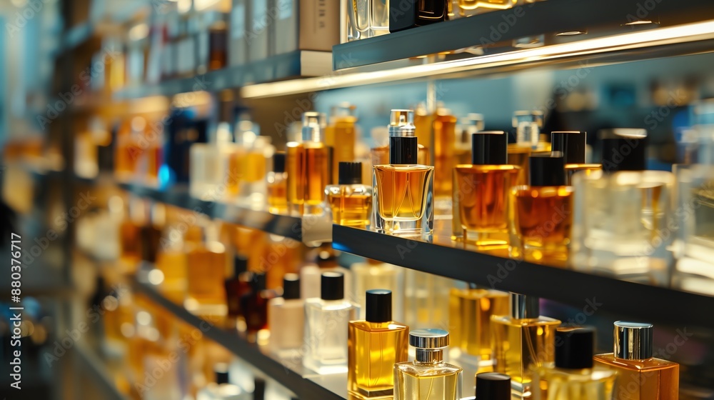 Personalized Fragrance Selection for Confident Self-Grooming Personalized Fragrance Selection for Confident Self-Grooming