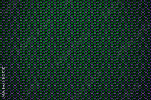 embossed honeycomb grainy textured background