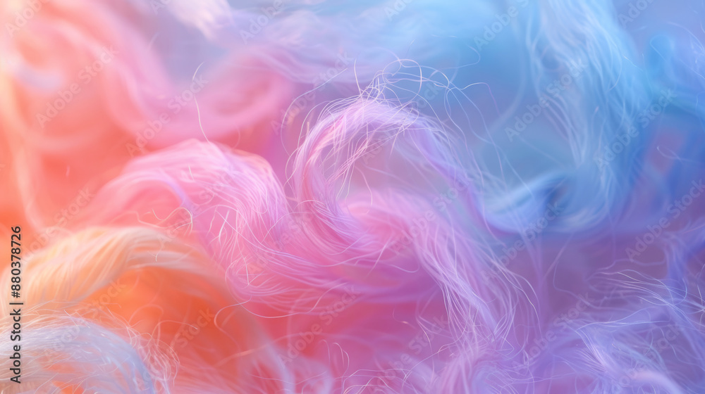 backround image, small art business, yarn, wool, blurry, colorful, soft, pastel colors