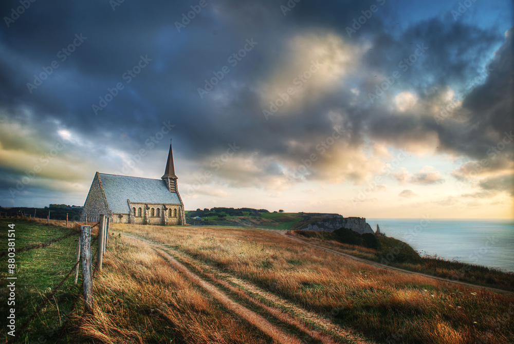 Fototapeta premium Chiesa