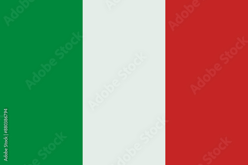Free Download Italy flag in official colors and proportion correctly - GFXLoad