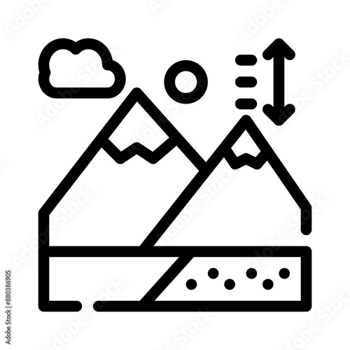 icon elevation
