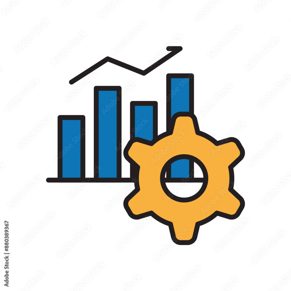 Project Management Illustration Project Management Illustration