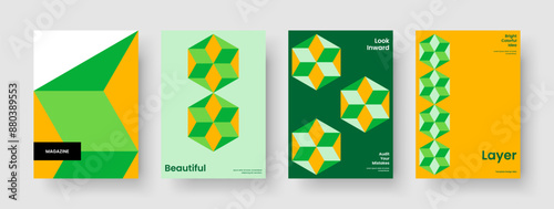 Geometric Brochure Design. Isolated Report Layout. Abstract Poster Template. Flyer. Book Cover. Background. Banner. Business Presentation. Pamphlet. Magazine. Journal. Catalog. Handbill. Newsletter