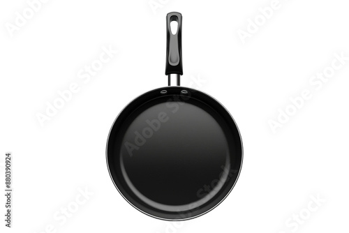 Non Stick pan isolated on transparent background