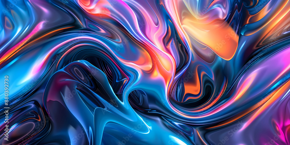abstract background with waves abstract background with waves