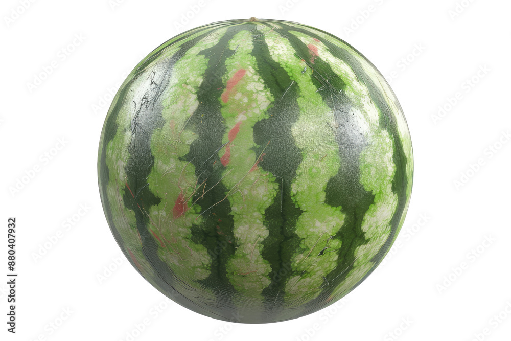 Watermelon isolated on transparent background Watermelon isolated on transparent background