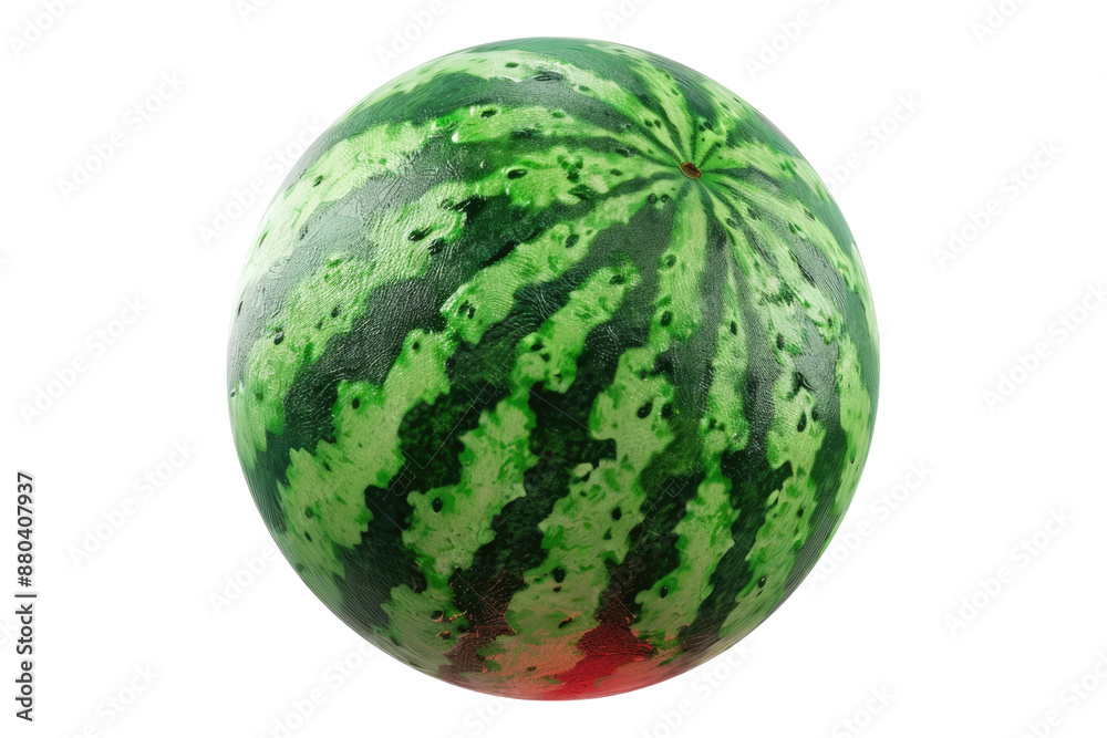 Watermelon isolated on transparent background Watermelon isolated on transparent background