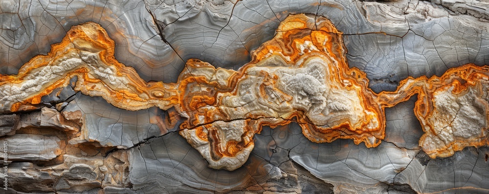 Petrified Wood Texture Background, 4K hyperrealistic photo Petrified Wood Texture Background, 4K hyperrealistic photo