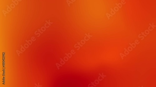 Solid orange gradient in yellow to red. Suitable for vibrant and energetic designs, product backgrounds, or eyecatching visuals. Great for summer themes.