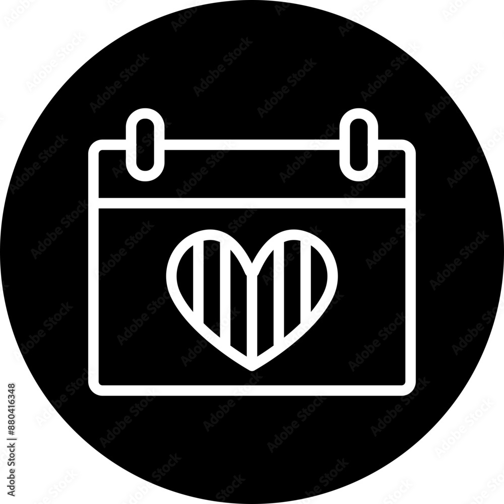 World Pride Day Vector Line White Circle Black World Pride Day Vector Line White Circle Black