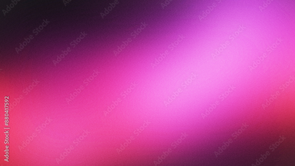 Fototapeta premium Blur and noise abstract gradient background