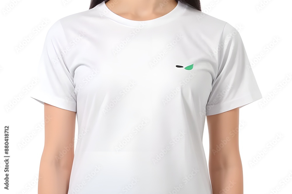 t shirt isolated on white t shirt isolated on white