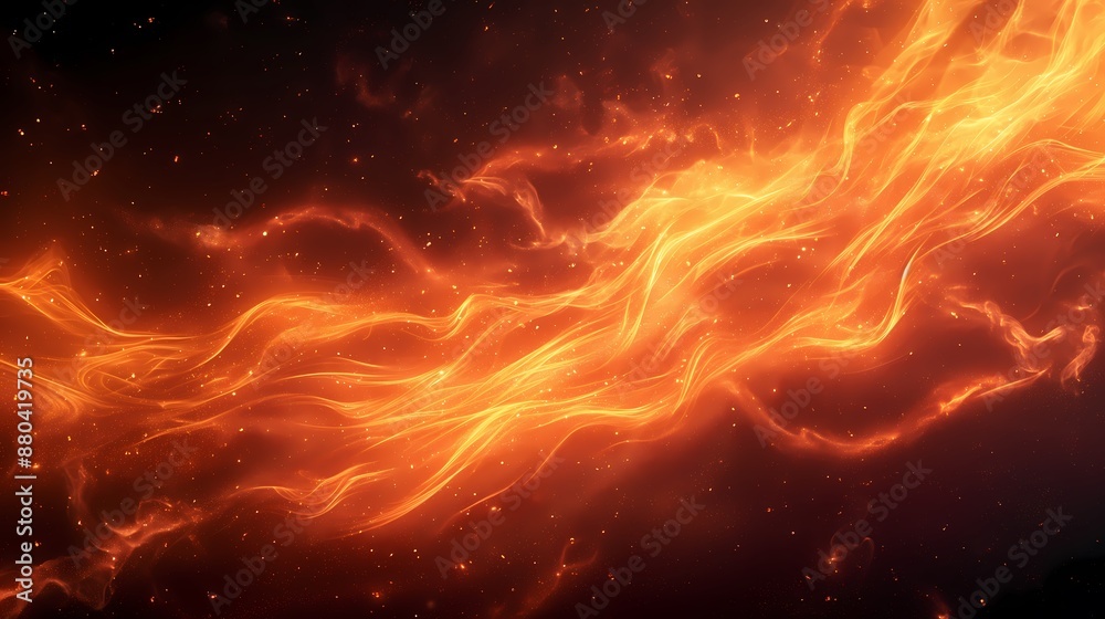 Fire texture background with flames and glowing heat, ideal for a fiery and energetic feel Fire texture background with flames and glowing heat, ideal for a fiery and energetic feel
