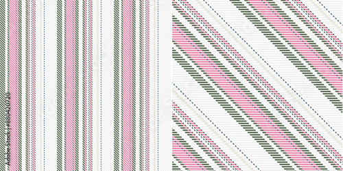 Vector checkered pattern. Tartan, textured seamless twill for flannel shirts, duvet covers, other autumn winter textile mills. Vector Format	