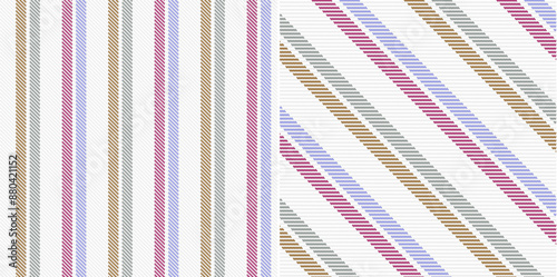 Vector checkered pattern or plaid pattern in brown and white. Tartan, textured seamless twill for flannel shirts, duvet covers, other autumn winter textile mills.
Vector Format