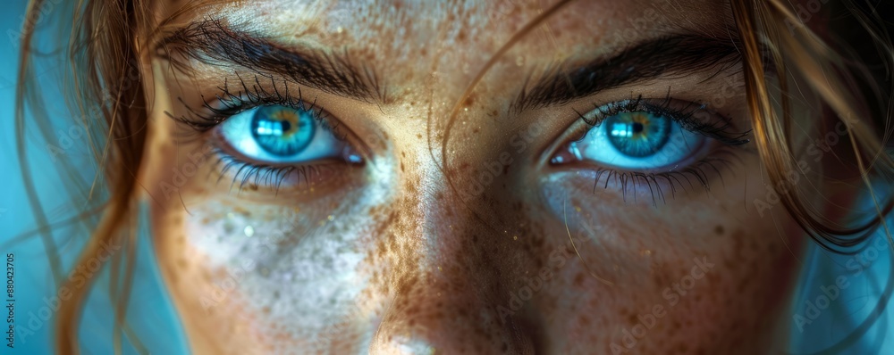 A person with a compassionate gaze, their eyes filled with empathy and understanding. A person with a compassionate gaze, their eyes filled with empathy and understanding.
