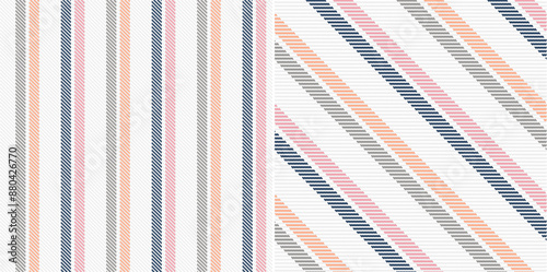 Vector checkered pattern or plaid pattern in brown and white. Tartan, textured seamless twill for flannel shirts, duvet covers, other autumn winter textile mills.
Vector Format